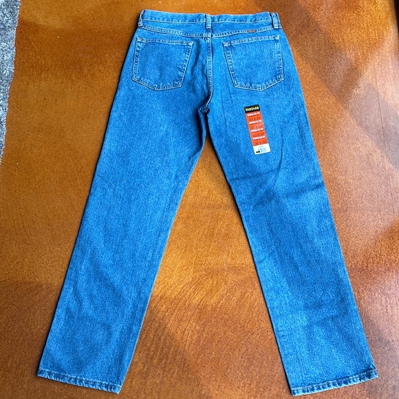 Mens rustler jeans size 33x32 - Picture 2 of 5